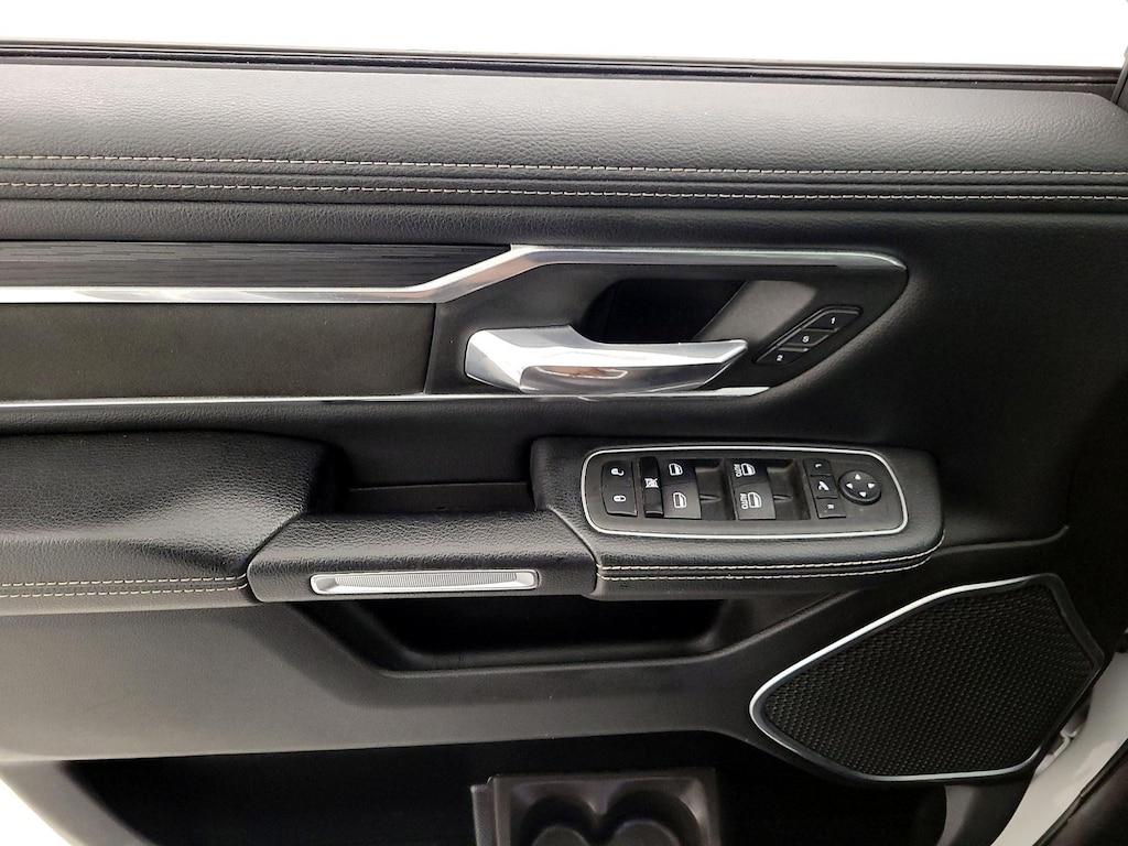 used 2023 Ram 1500 car, priced at $36,998