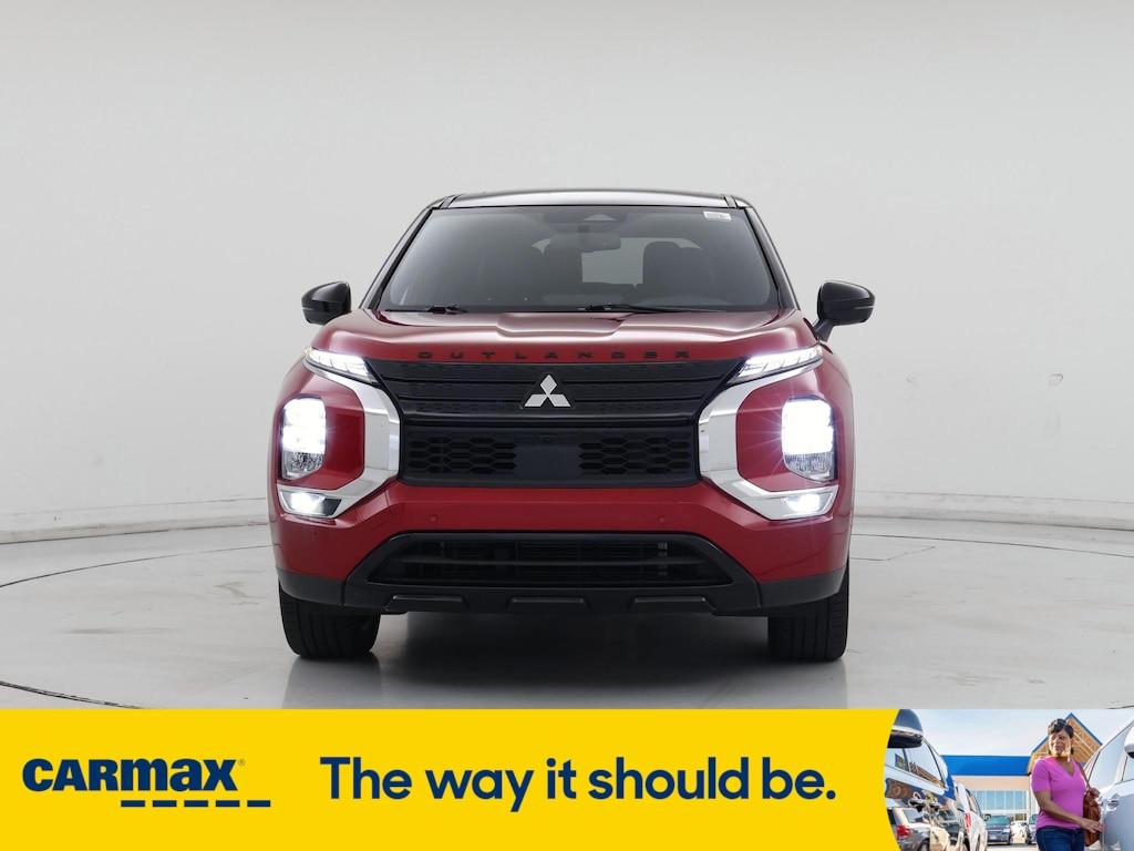 used 2023 Mitsubishi Outlander car, priced at $27,998