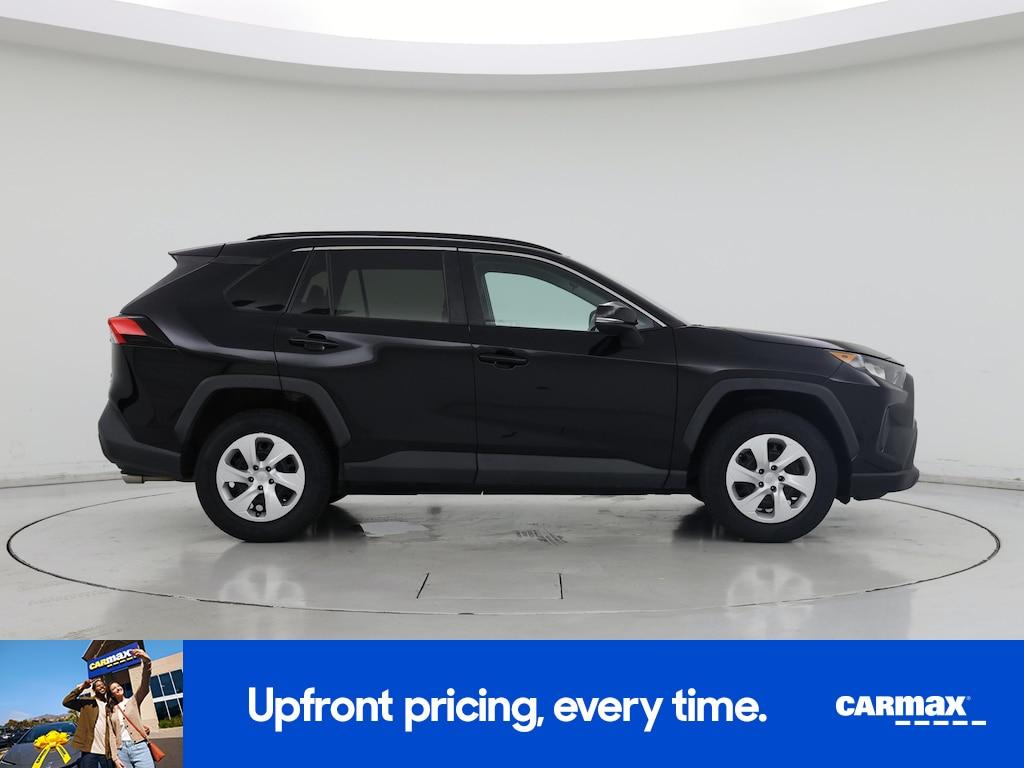 used 2020 Toyota RAV4 car, priced at $22,998