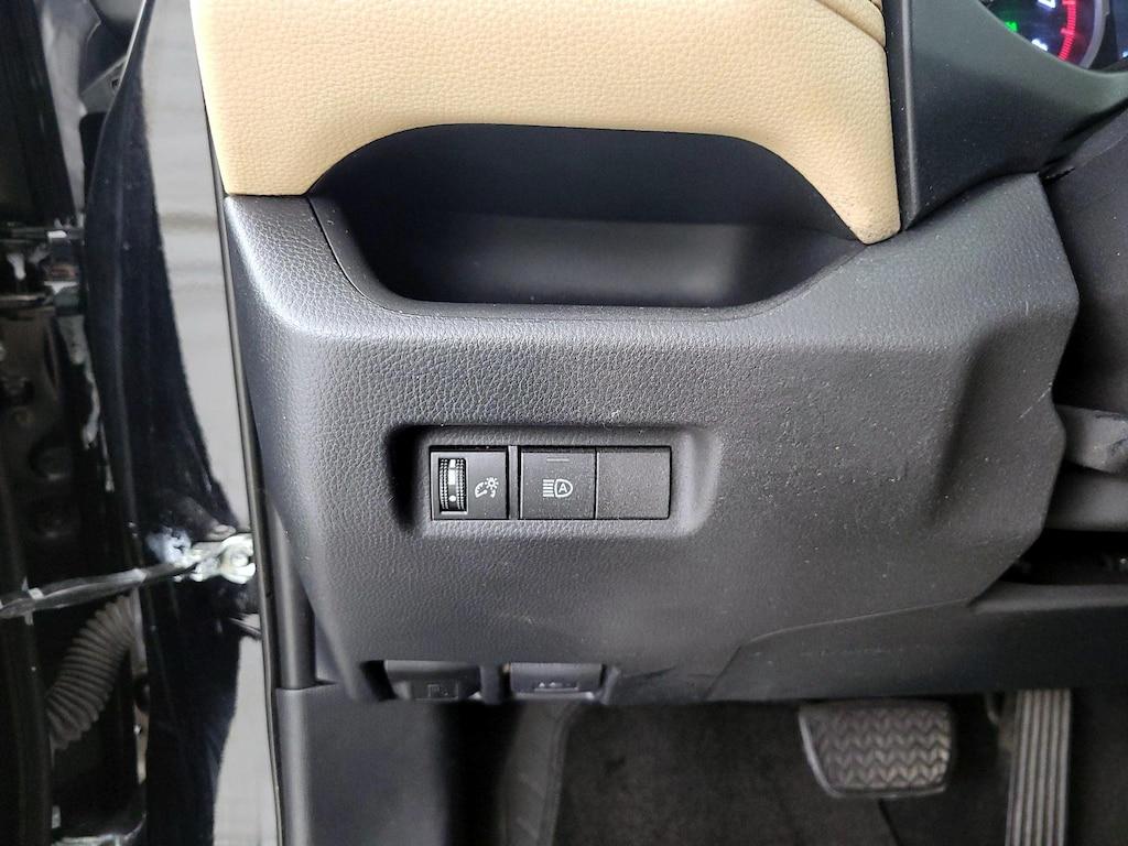 used 2020 Toyota RAV4 car, priced at $22,998