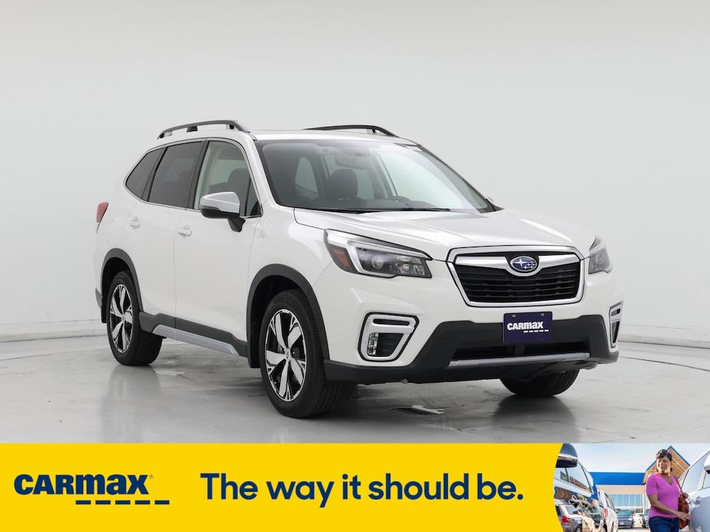 used 2021 Subaru Forester car, priced at $30,998