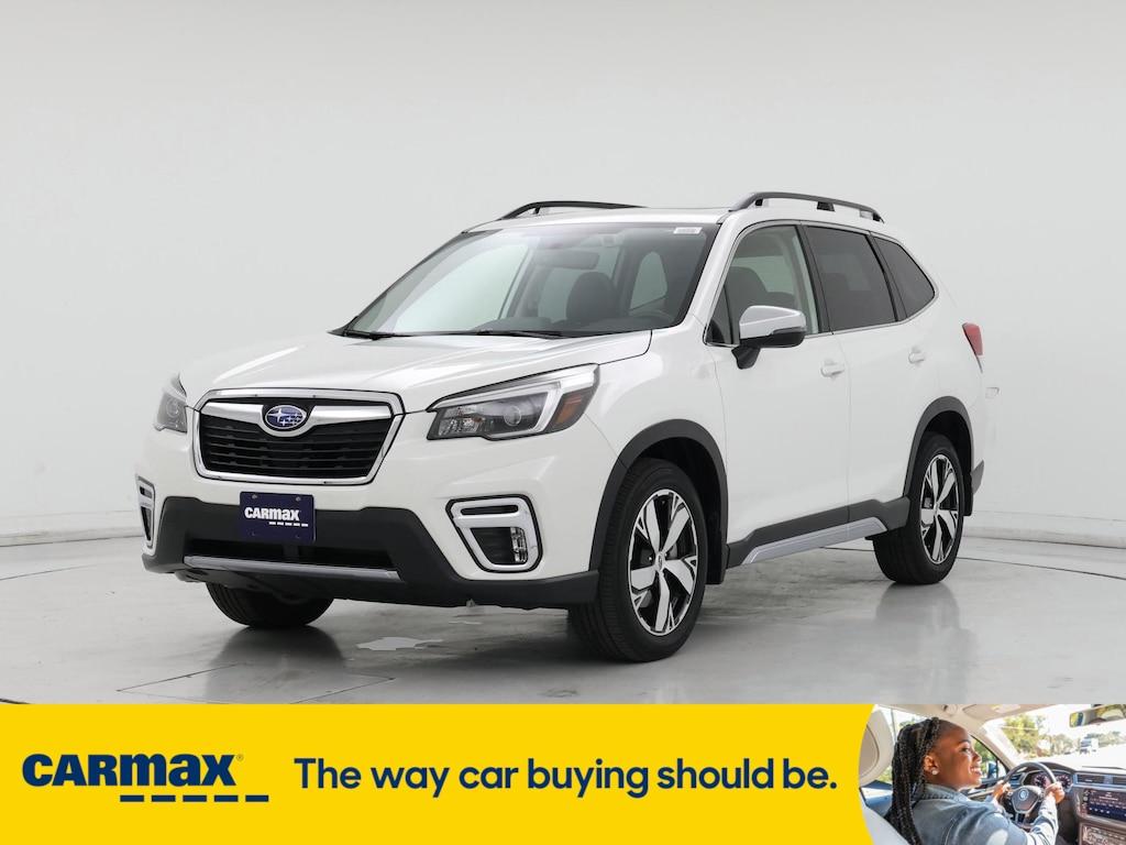 used 2021 Subaru Forester car, priced at $30,998