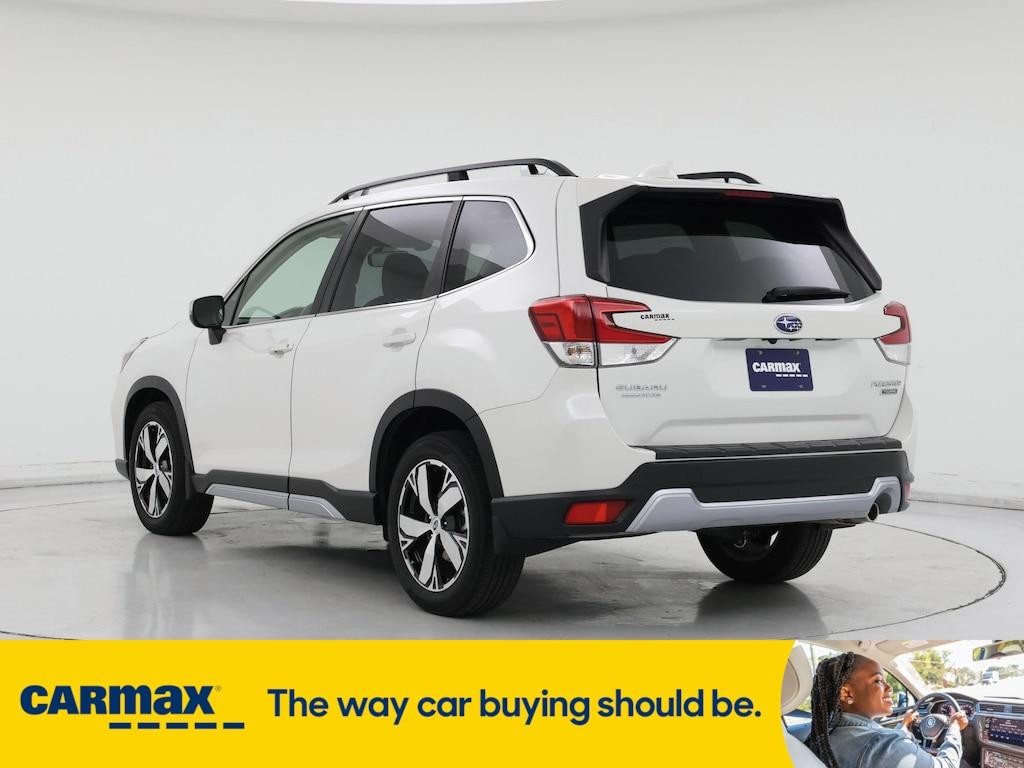 used 2021 Subaru Forester car, priced at $30,998