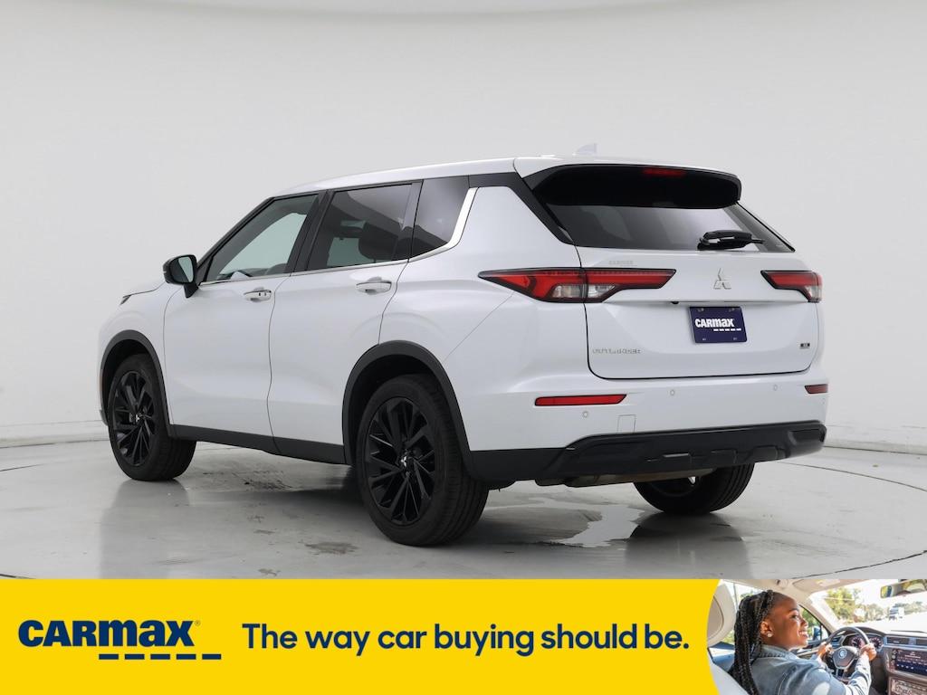 used 2023 Mitsubishi Outlander car, priced at $26,998
