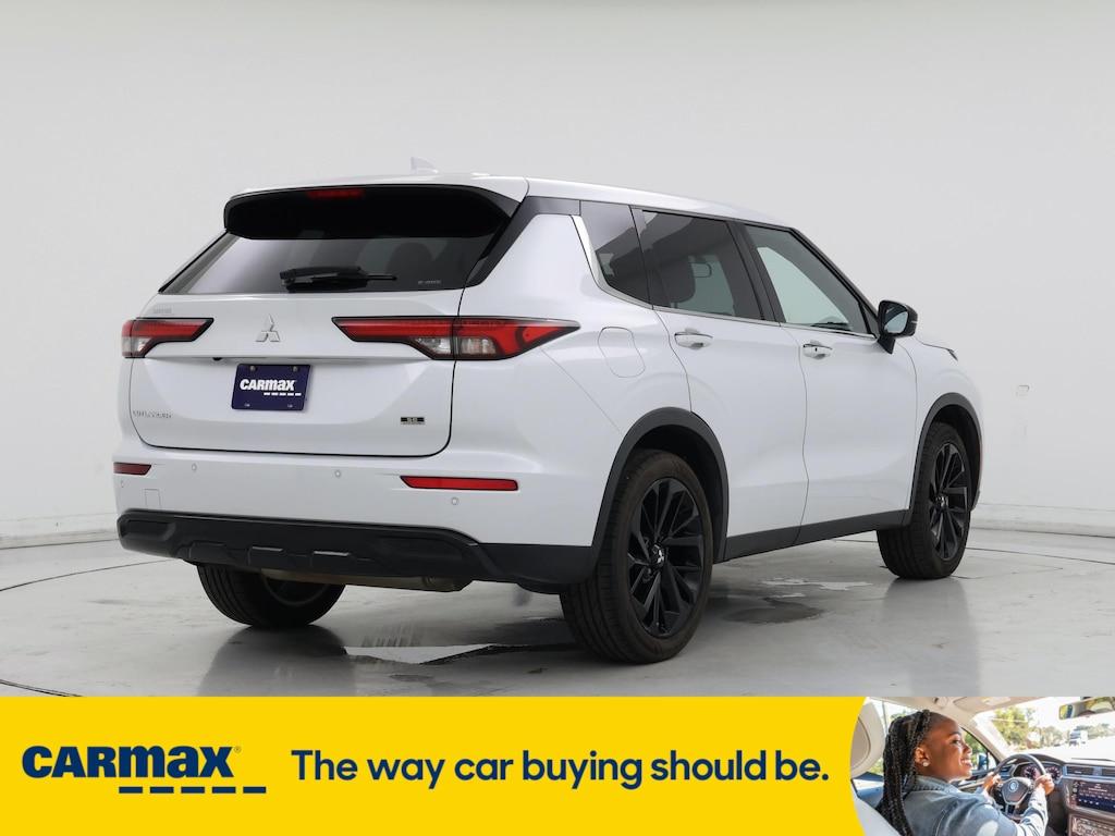used 2023 Mitsubishi Outlander car, priced at $26,998