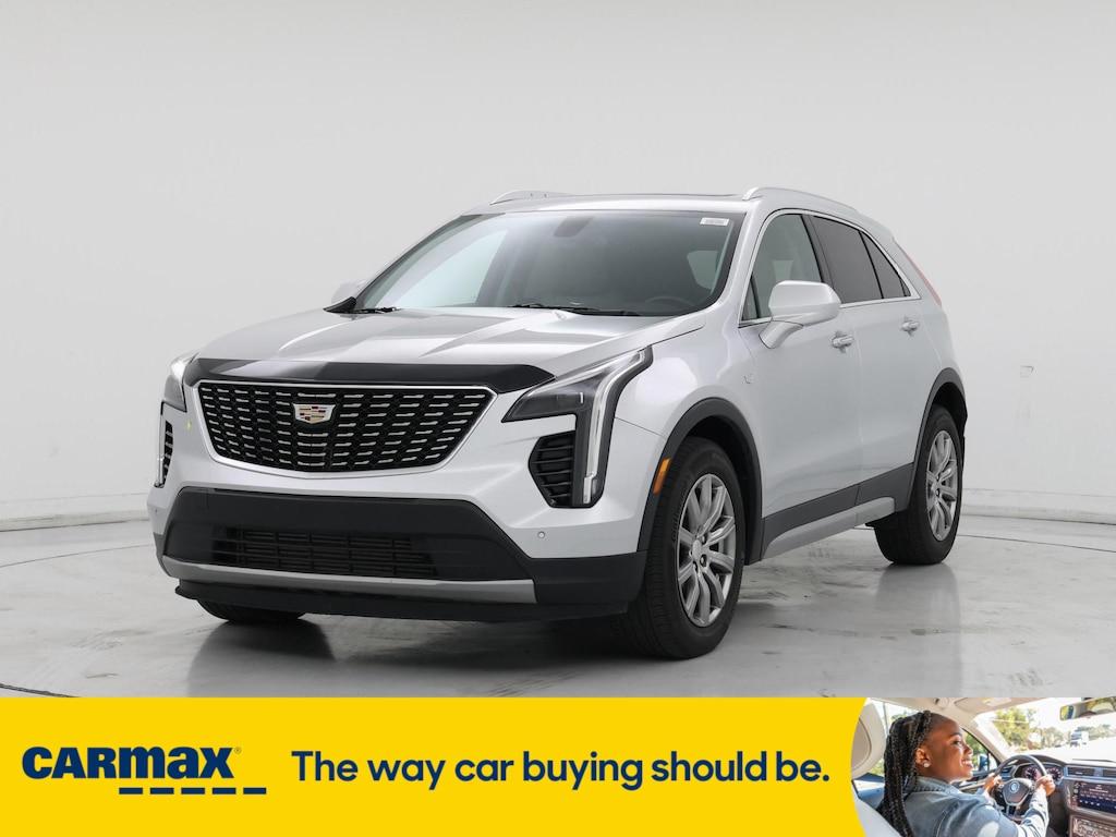 used 2019 Cadillac XT4 car, priced at $23,998