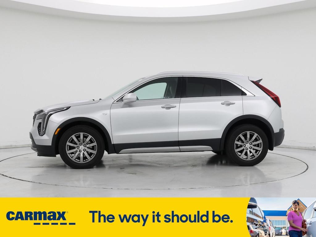 used 2019 Cadillac XT4 car, priced at $23,998