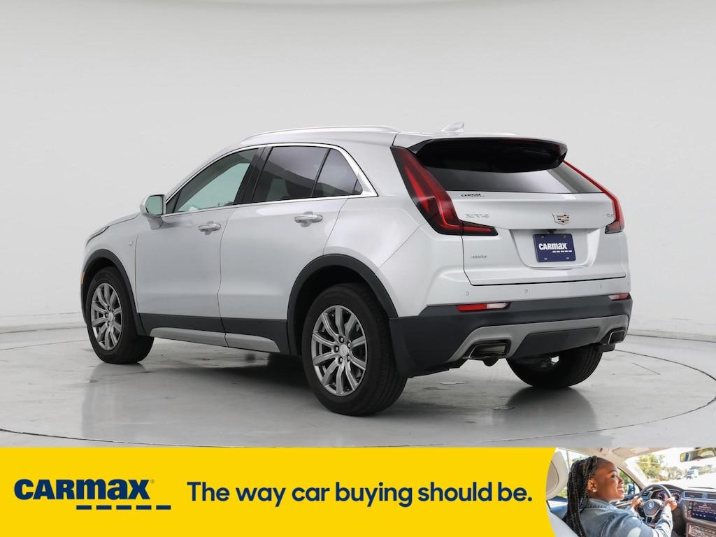 used 2019 Cadillac XT4 car, priced at $23,998