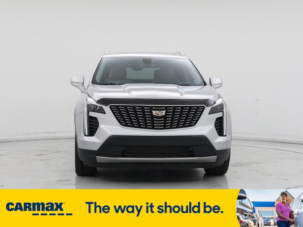 used 2019 Cadillac XT4 car, priced at $23,998