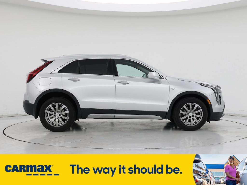 used 2019 Cadillac XT4 car, priced at $23,998