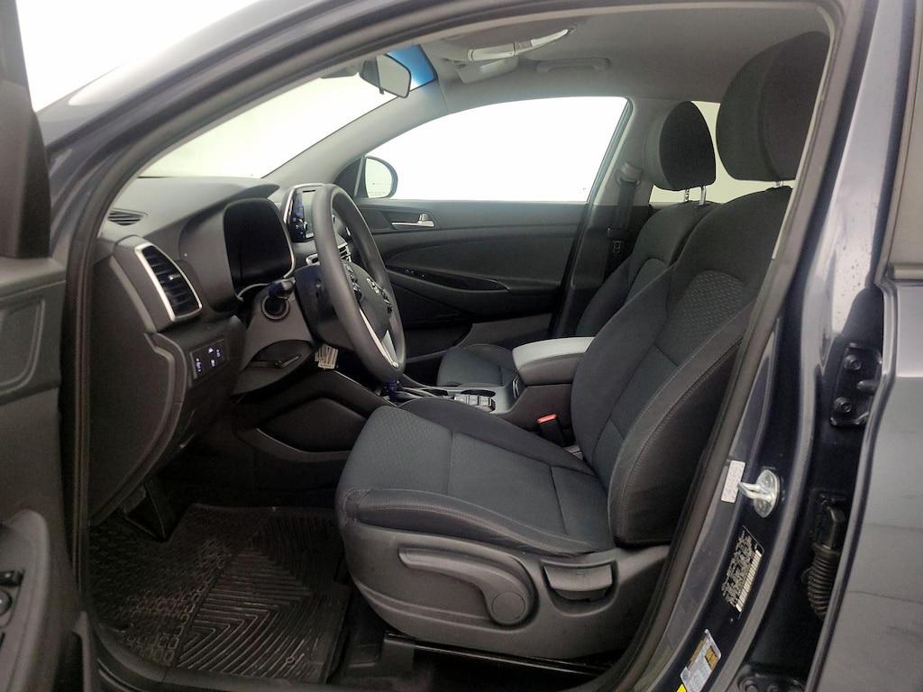 used 2019 Hyundai Tucson car, priced at $16,998