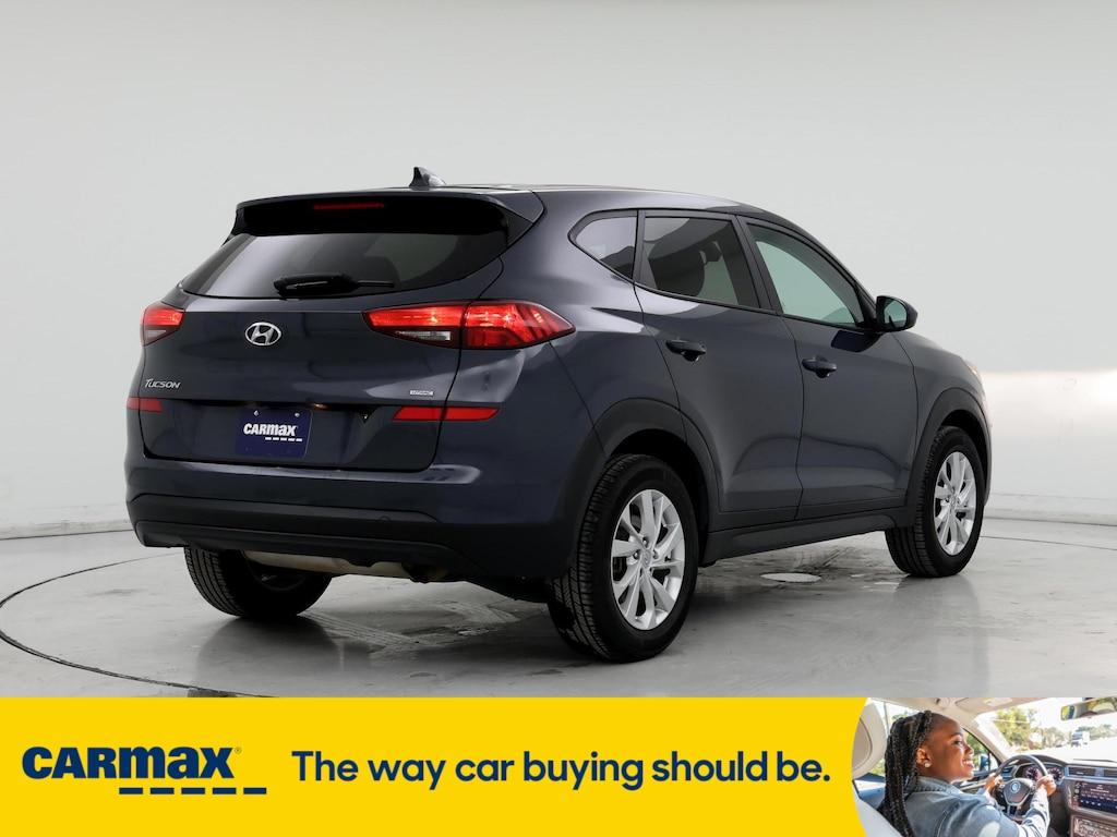 used 2019 Hyundai Tucson car, priced at $16,998