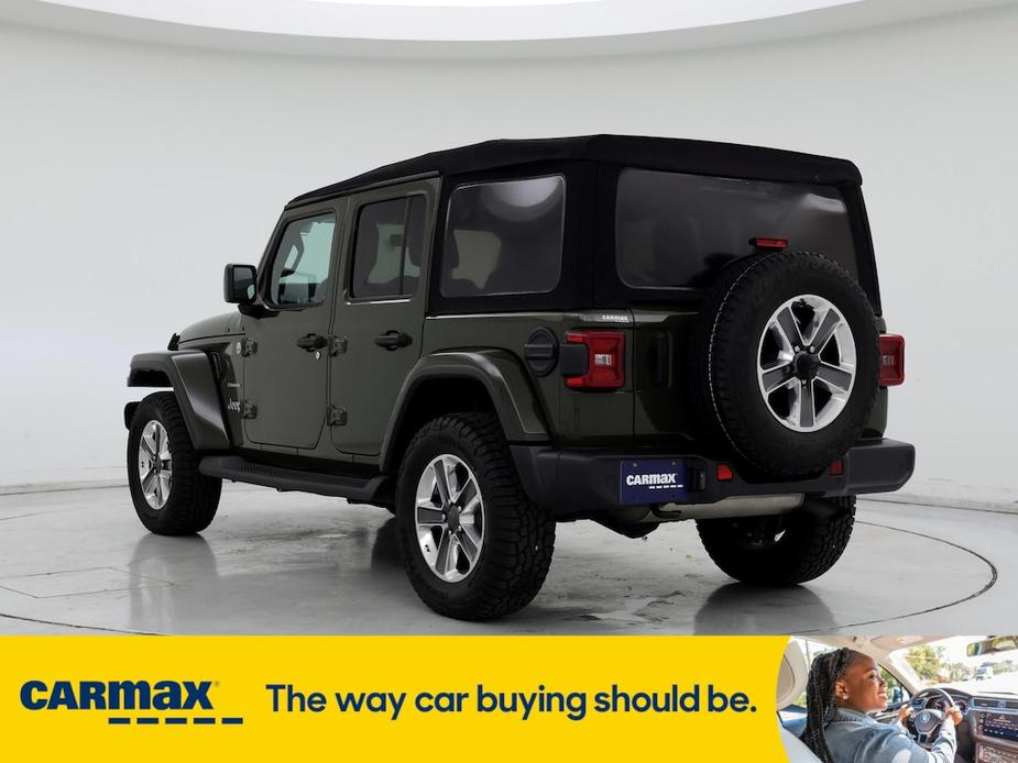 used 2021 Jeep Wrangler car, priced at $31,998