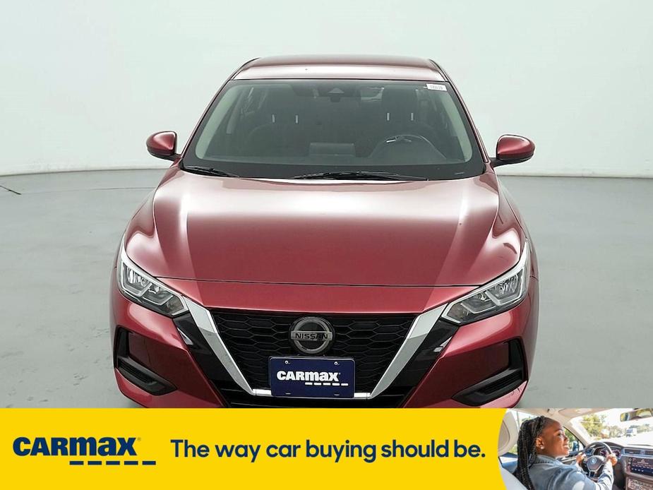 used 2020 Nissan Sentra car, priced at $17,998