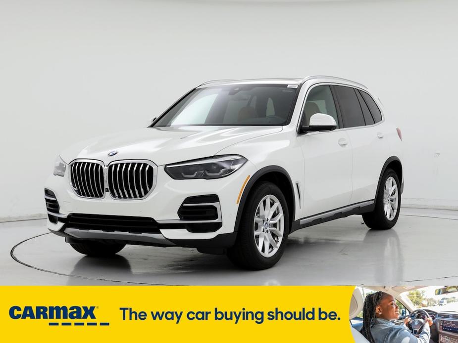 used 2022 BMW X5 car, priced at $49,998