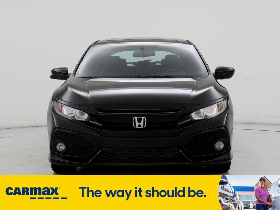 used 2017 Honda Civic car, priced at $19,998