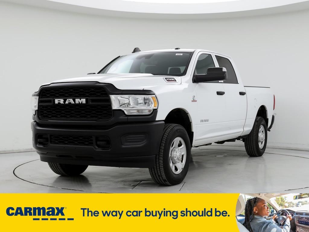 used 2021 Ram 2500 car, priced at $43,998