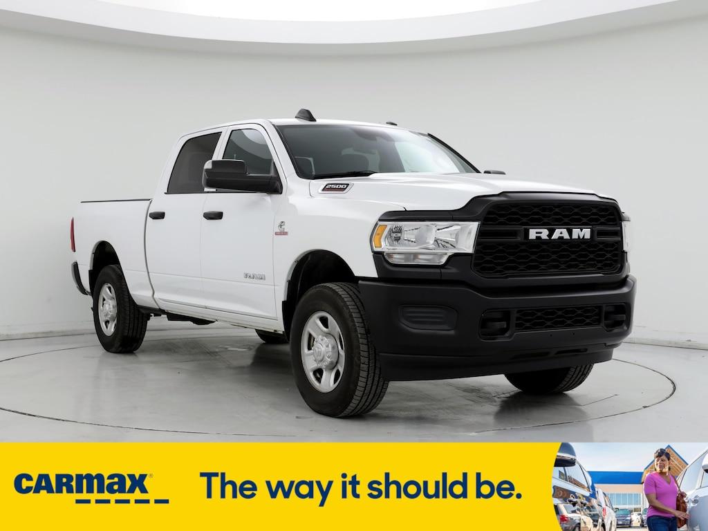 used 2021 Ram 2500 car, priced at $43,998