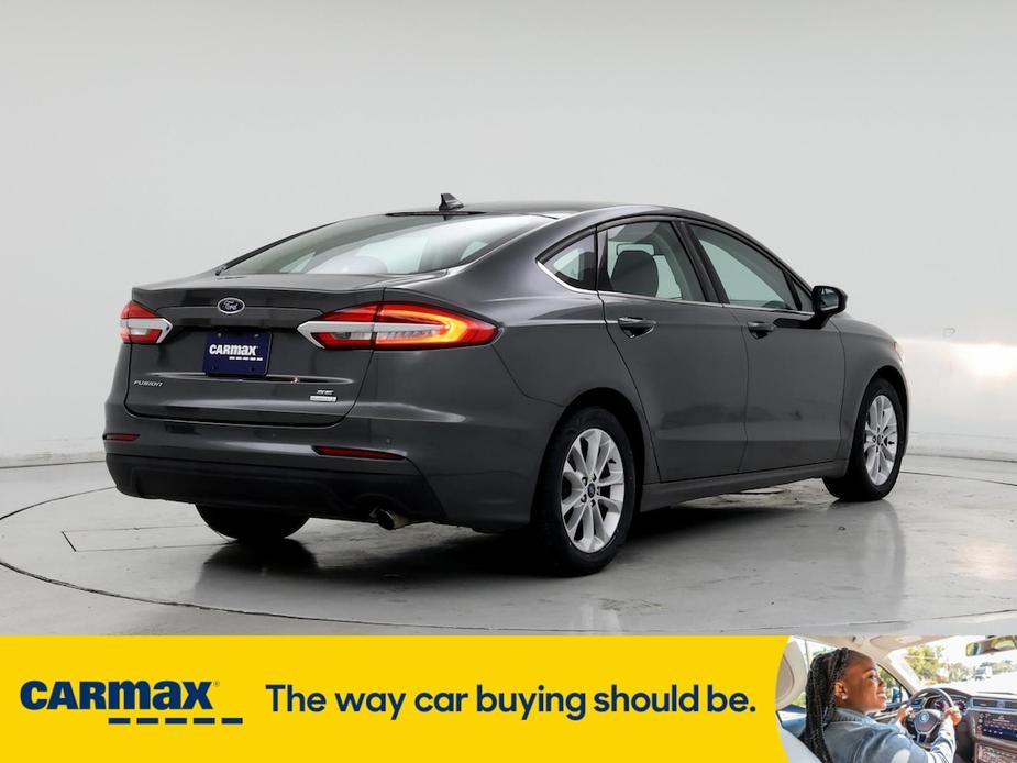 used 2020 Ford Fusion car, priced at $18,998