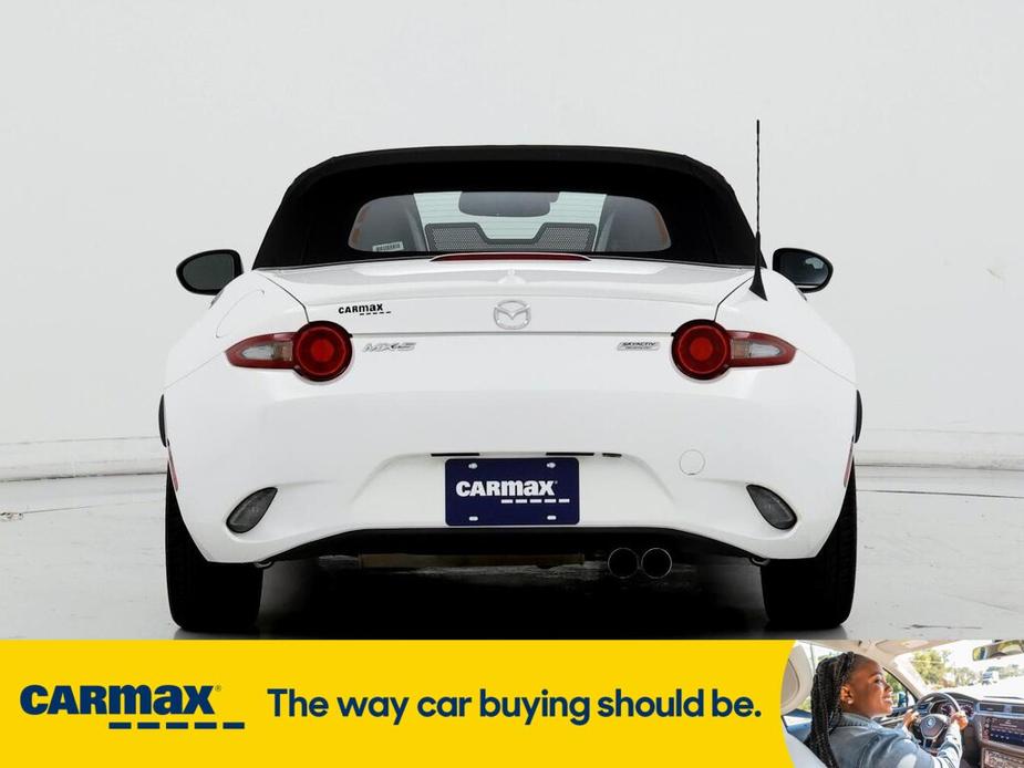 used 2017 Mazda MX-5 Miata car, priced at $22,998