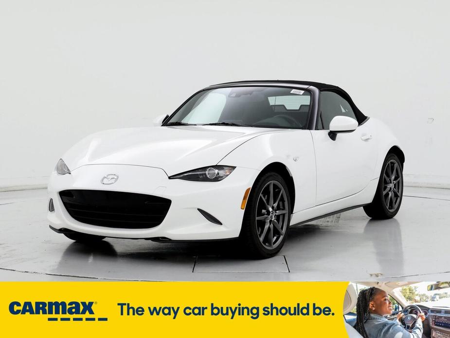 used 2017 Mazda MX-5 Miata car, priced at $22,998