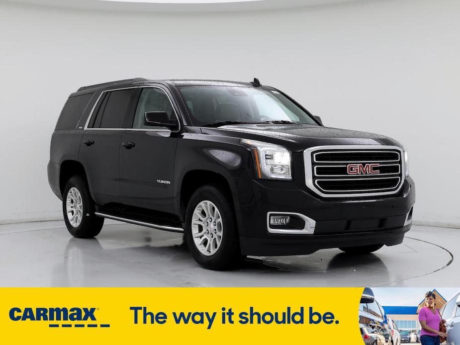 used 2020 GMC Yukon car, priced at $43,998