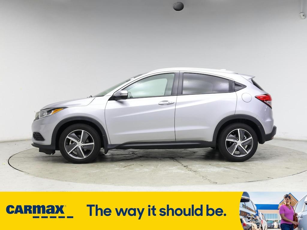 used 2022 Honda HR-V car, priced at $22,998