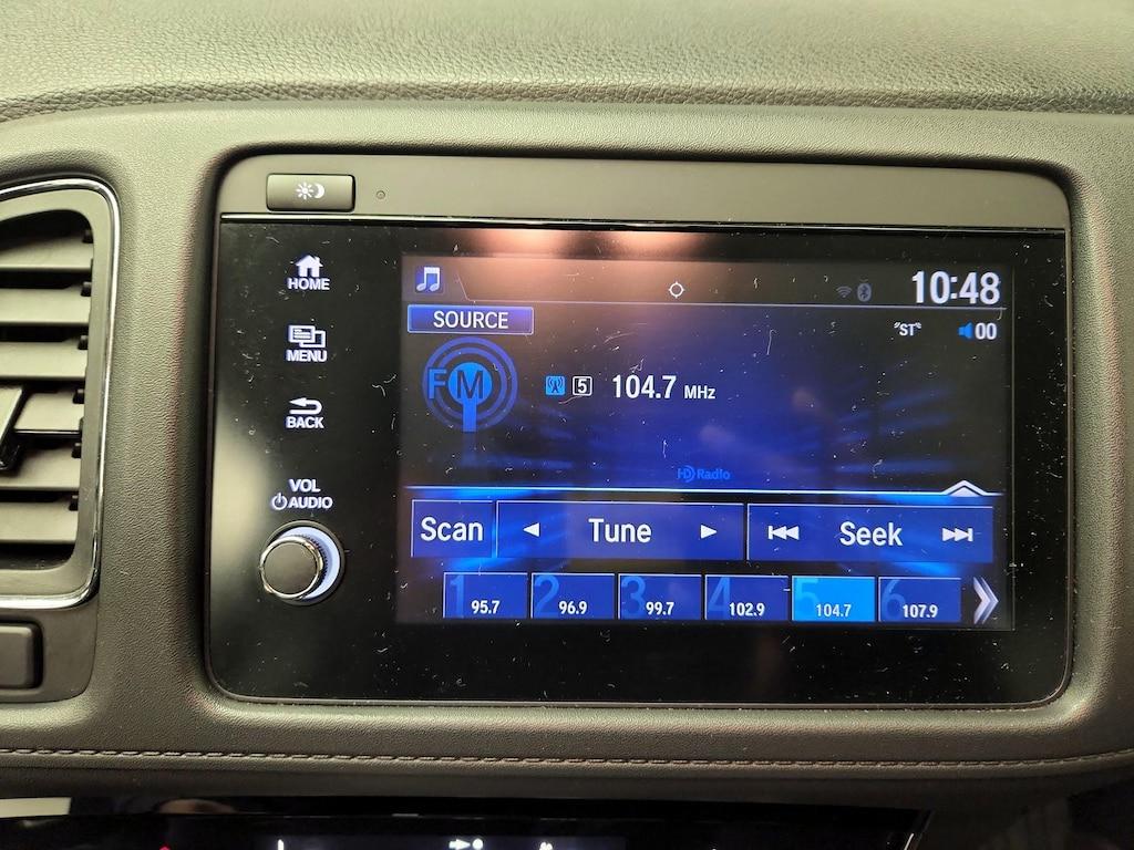 used 2022 Honda HR-V car, priced at $22,998