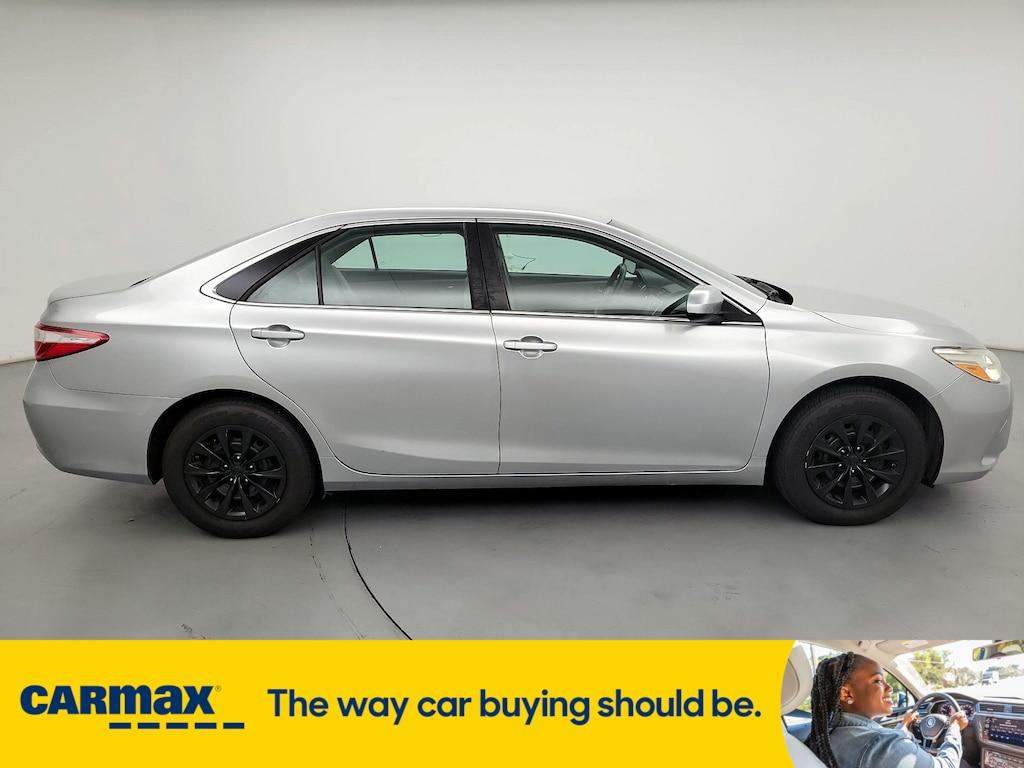 used 2016 Toyota Camry car, priced at $14,599