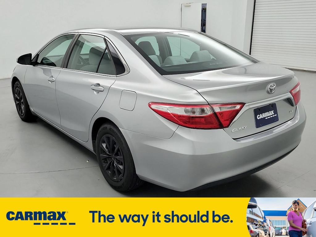 used 2016 Toyota Camry car, priced at $14,599