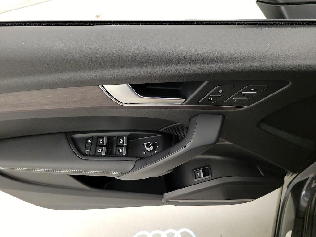 used 2021 Audi Q5 car, priced at $26,998