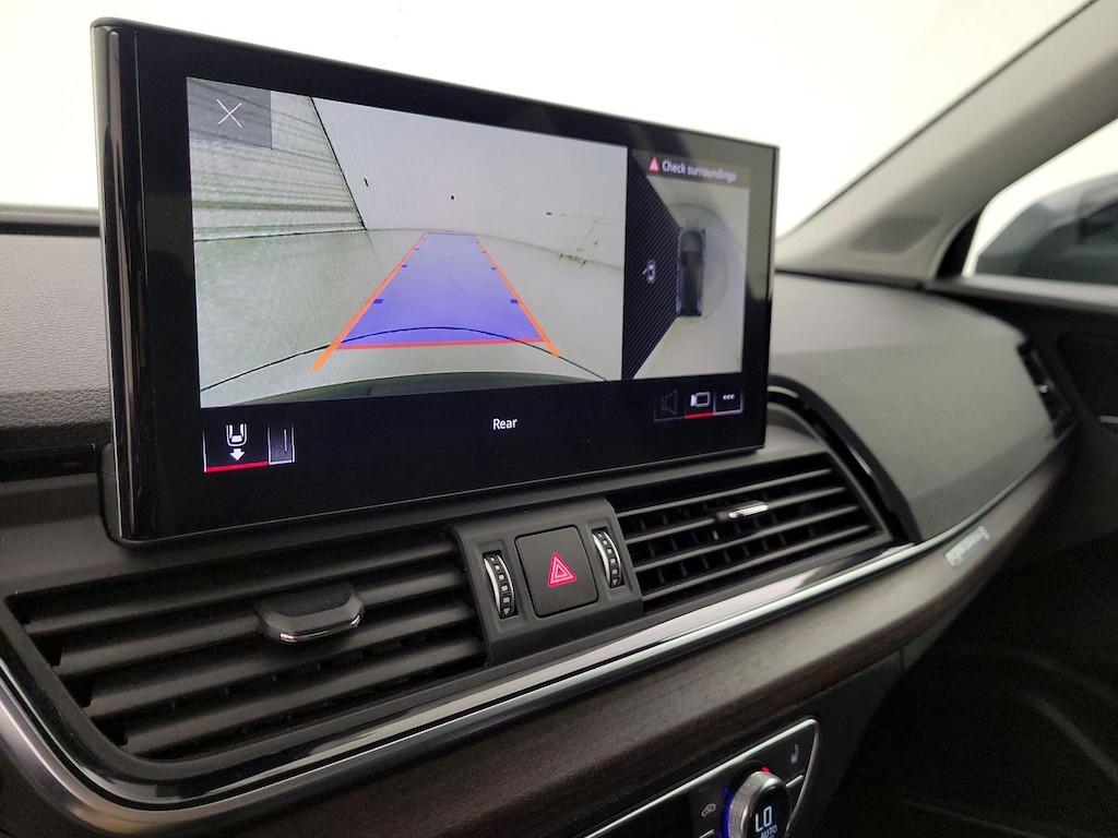 used 2021 Audi Q5 car, priced at $26,998