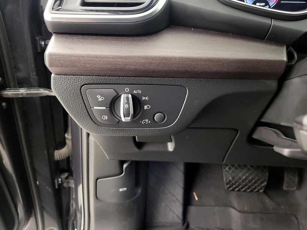 used 2021 Audi Q5 car, priced at $26,998