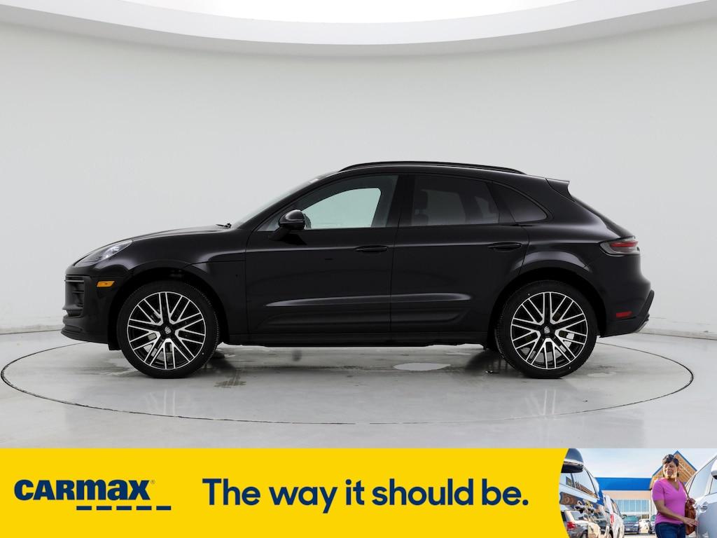 used 2022 Porsche Macan car, priced at $47,998