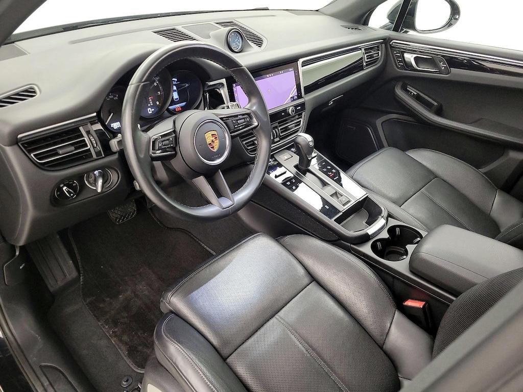 used 2022 Porsche Macan car, priced at $47,998