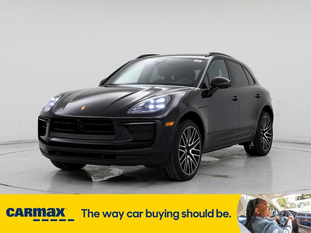 used 2022 Porsche Macan car, priced at $47,998