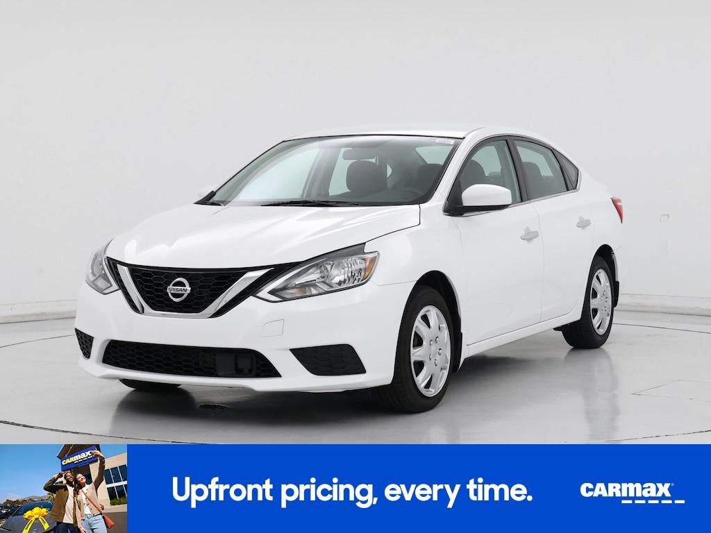 used 2019 Nissan Sentra car, priced at $14,998