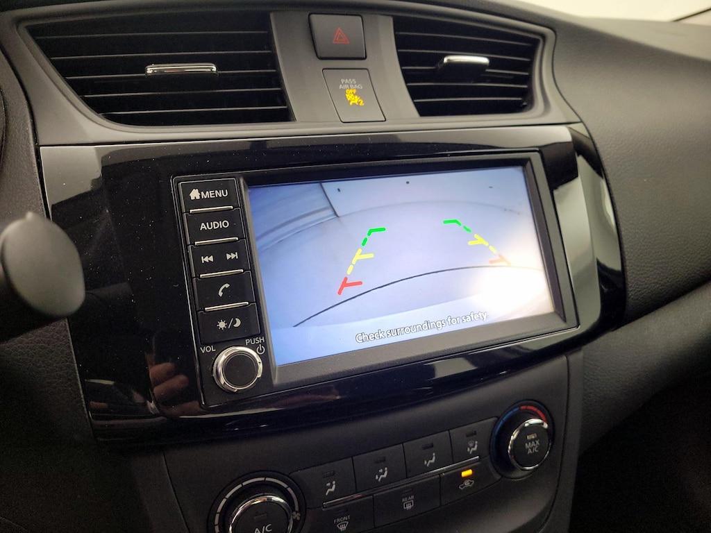 used 2019 Nissan Sentra car, priced at $14,998