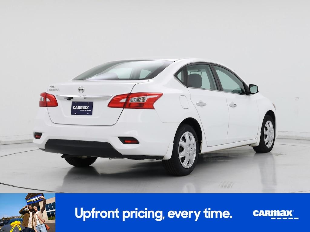 used 2019 Nissan Sentra car, priced at $14,998