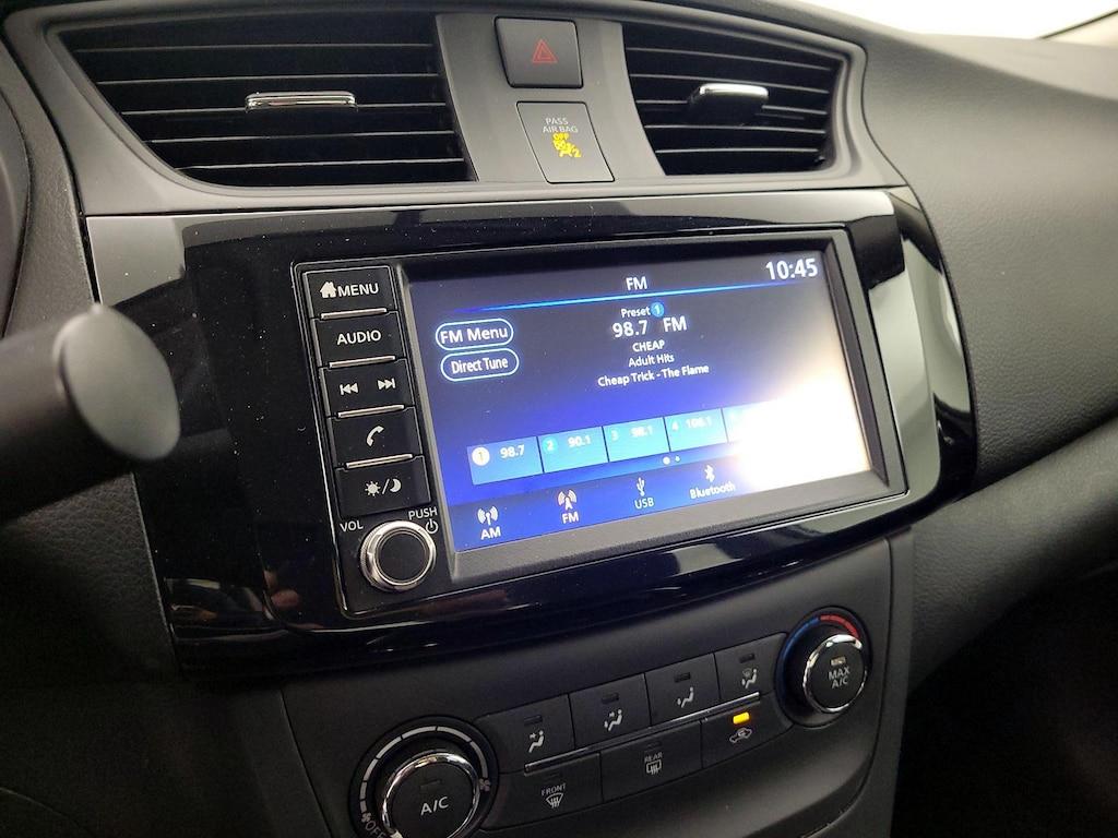 used 2019 Nissan Sentra car, priced at $14,998