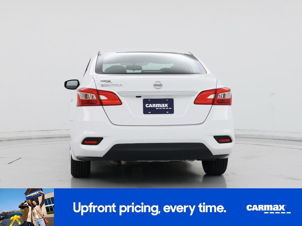 used 2019 Nissan Sentra car, priced at $14,998