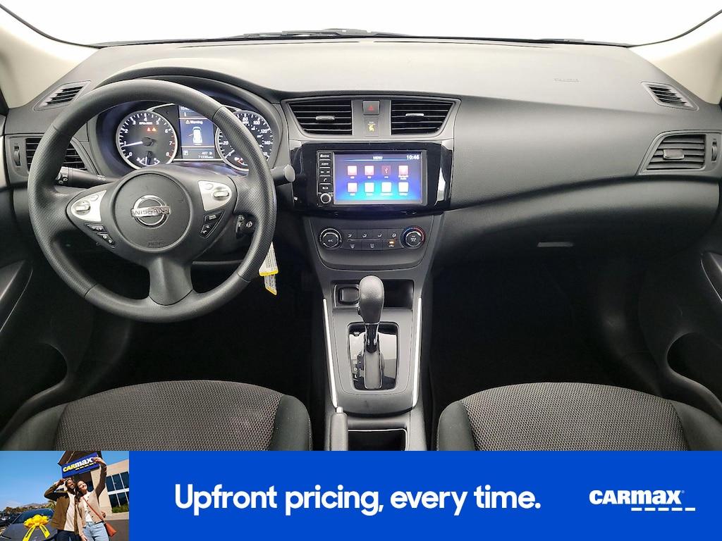 used 2019 Nissan Sentra car, priced at $14,998
