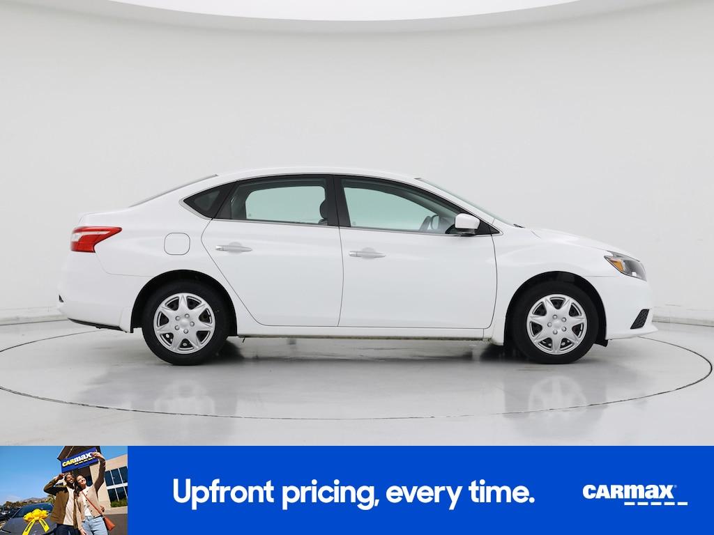 used 2019 Nissan Sentra car, priced at $14,998