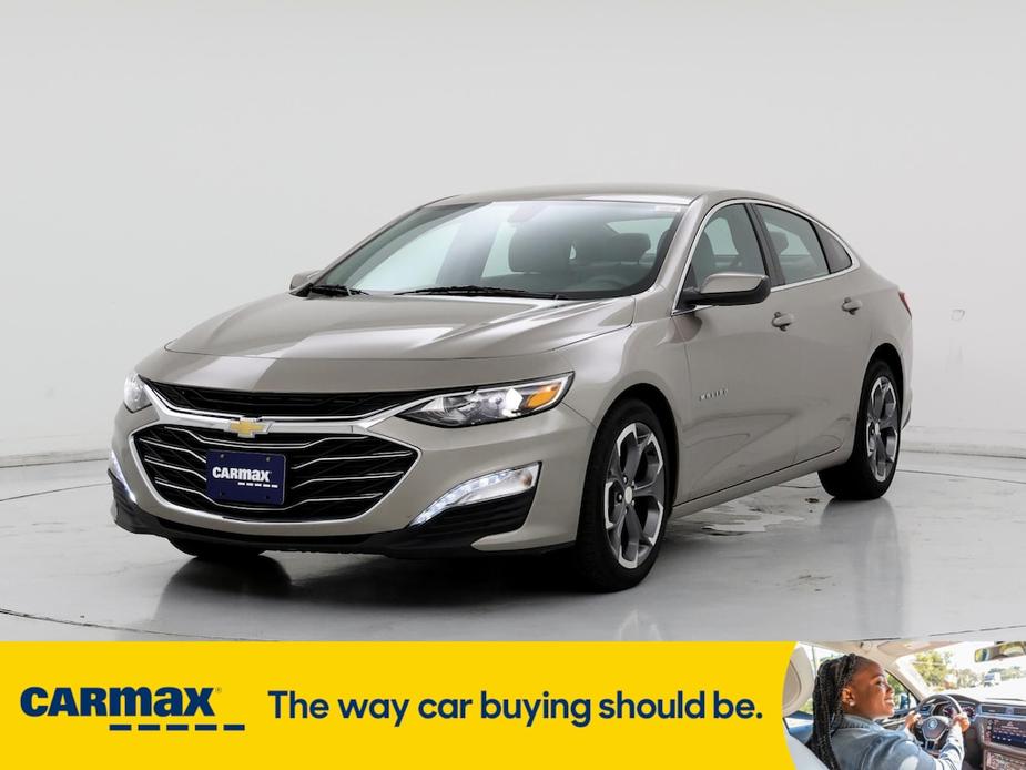 used 2022 Chevrolet Malibu car, priced at $21,998