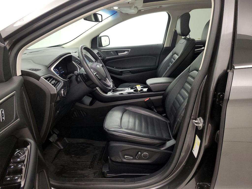 used 2017 Ford Edge car, priced at $18,998