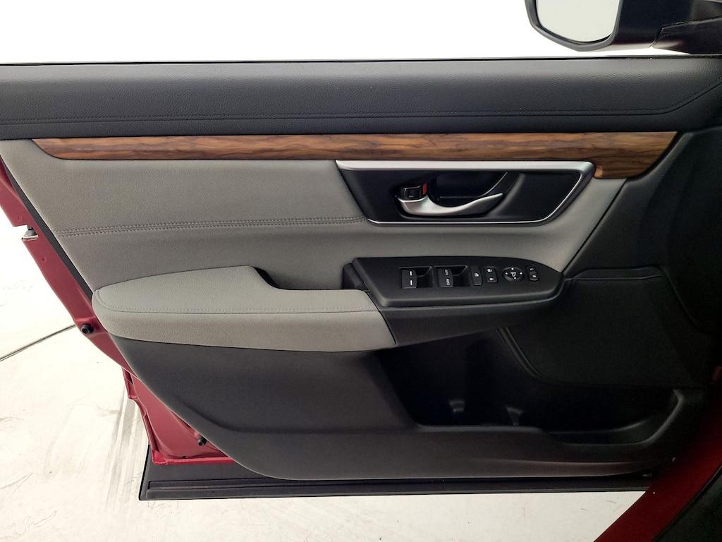 used 2021 Honda CR-V car, priced at $26,998