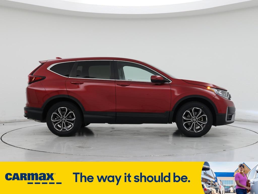 used 2021 Honda CR-V car, priced at $26,998