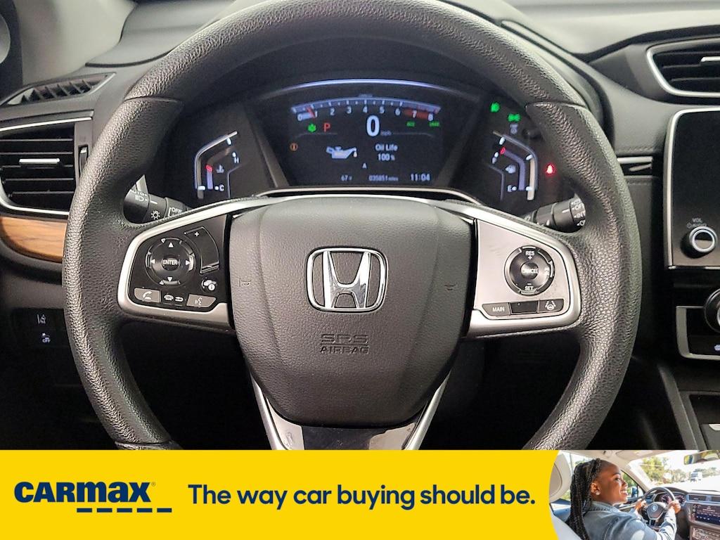 used 2021 Honda CR-V car, priced at $26,998