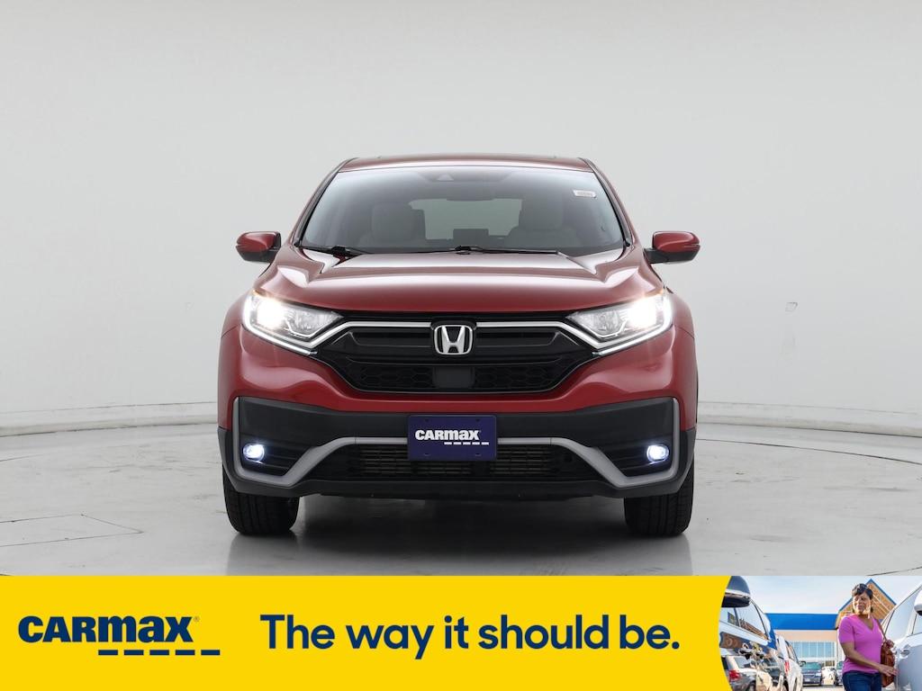 used 2021 Honda CR-V car, priced at $26,998