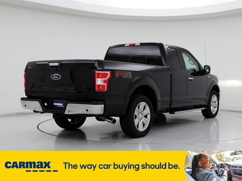 used 2018 Ford F-150 car, priced at $25,998